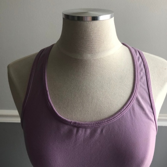 Gapfit Long Racerback Workout Tank with Drawcords - Picture 4 of 8